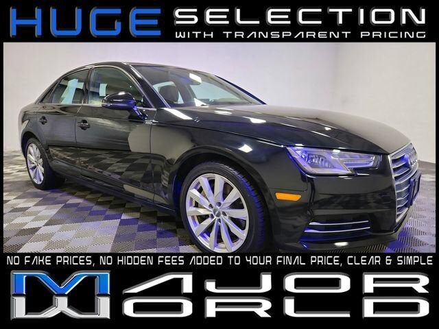 2017 AUDI A4