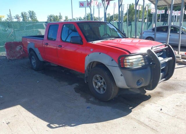 2003 NISSAN Frontier