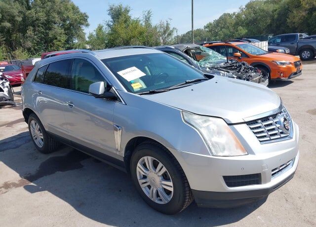 2016 CADILLAC SRX