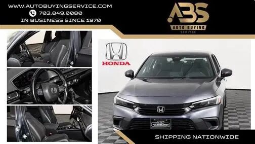 2022 HONDA Civic