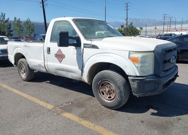 2012 FORD F-250