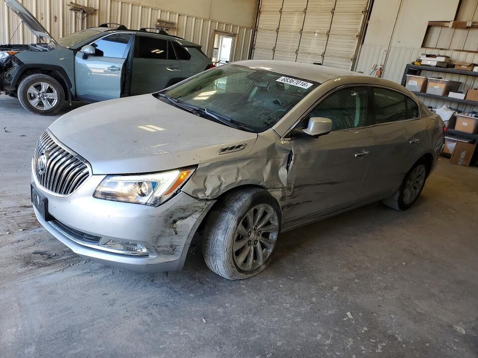 2016 BUICK LaCrosse