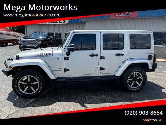 2012 JEEP Wrangler
