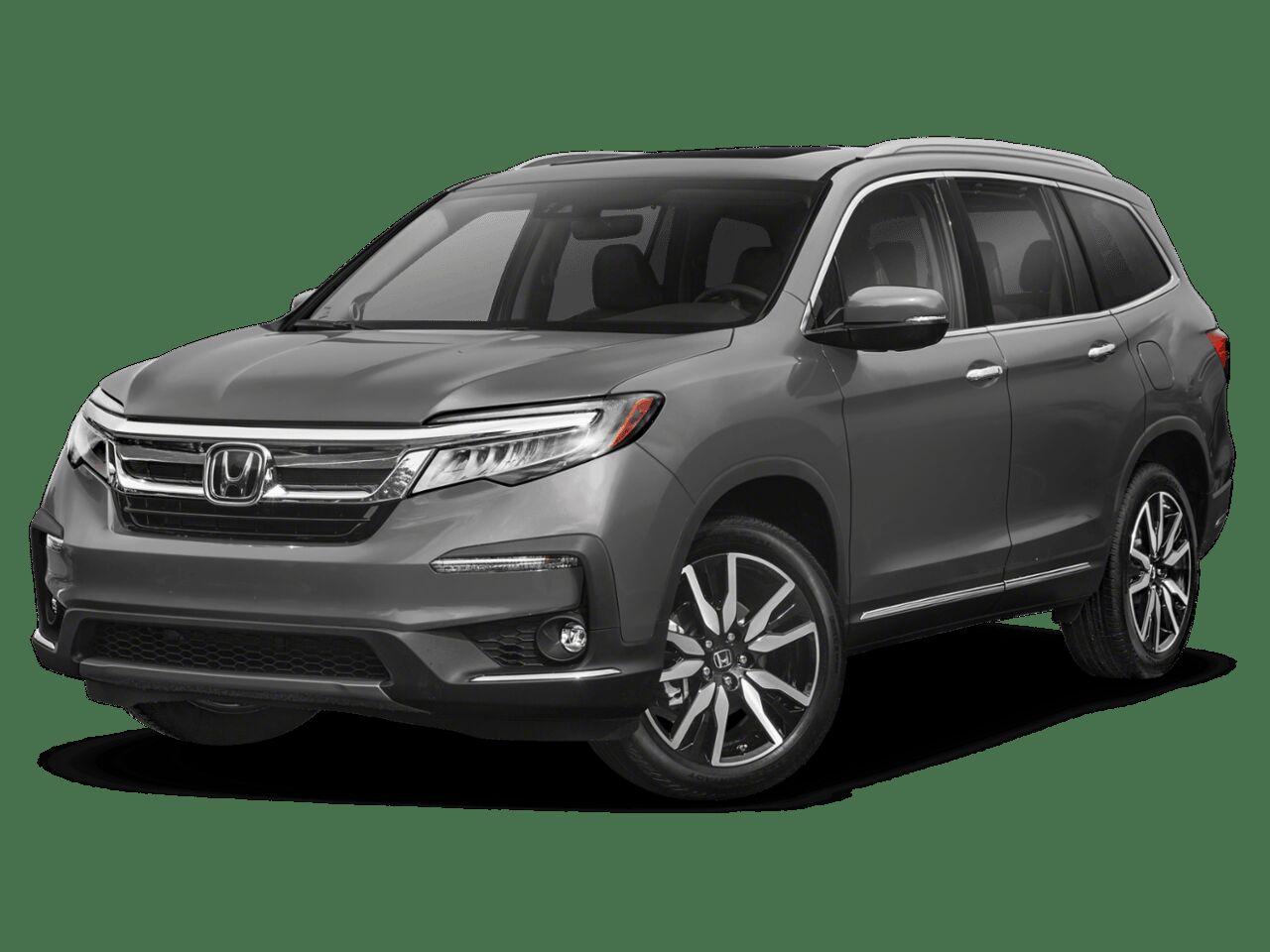 2019 HONDA Pilot