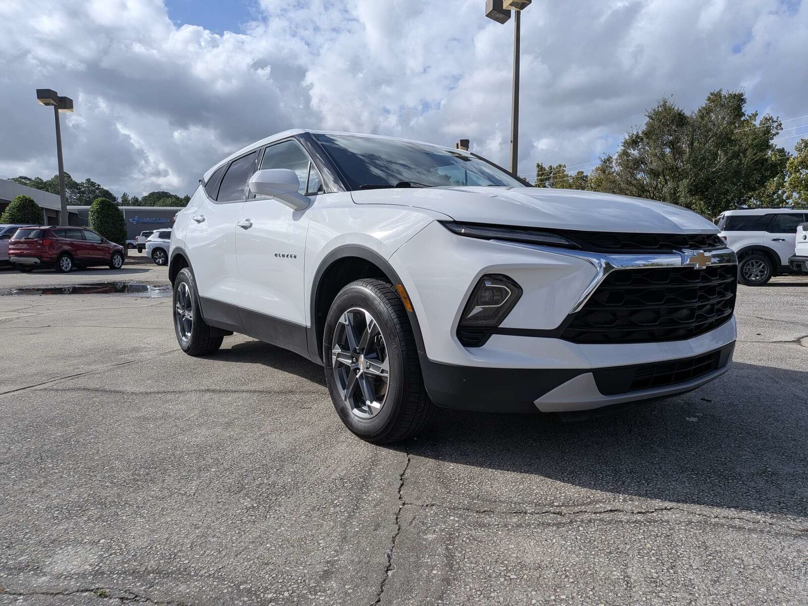 2025 CHEVROLET Blazer