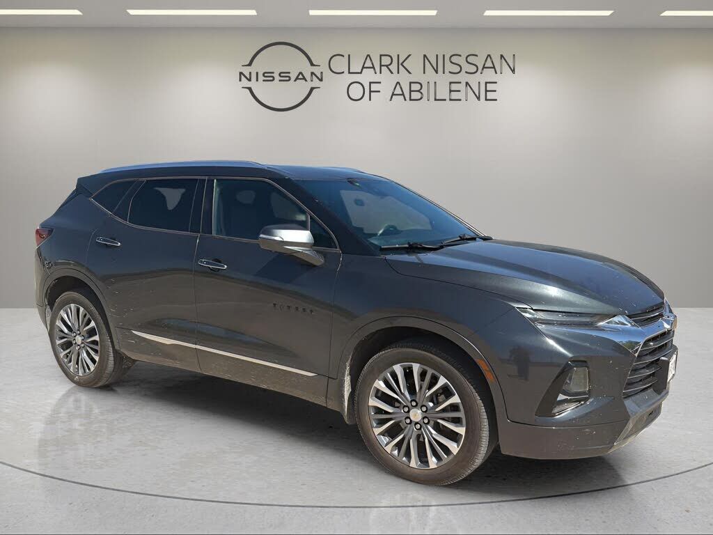 2020 CHEVROLET Blazer