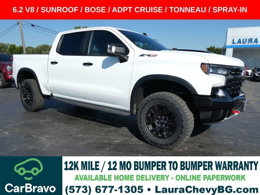 2022 CHEVROLET Silverado