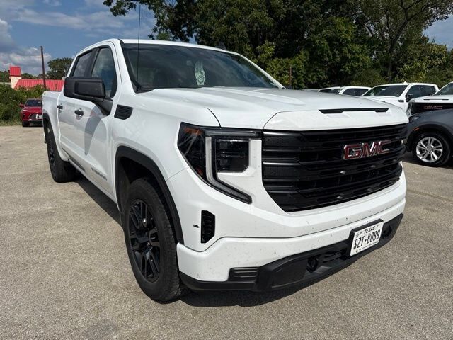 2023 GMC Sierra