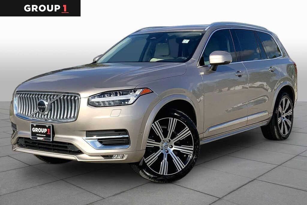 2025 VOLVO XC90