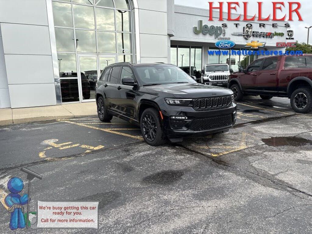 2025 JEEP Grand Cherokee