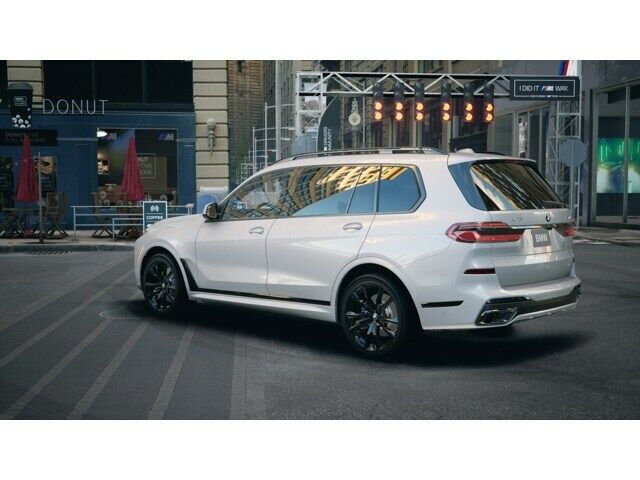 2026 BMW X7