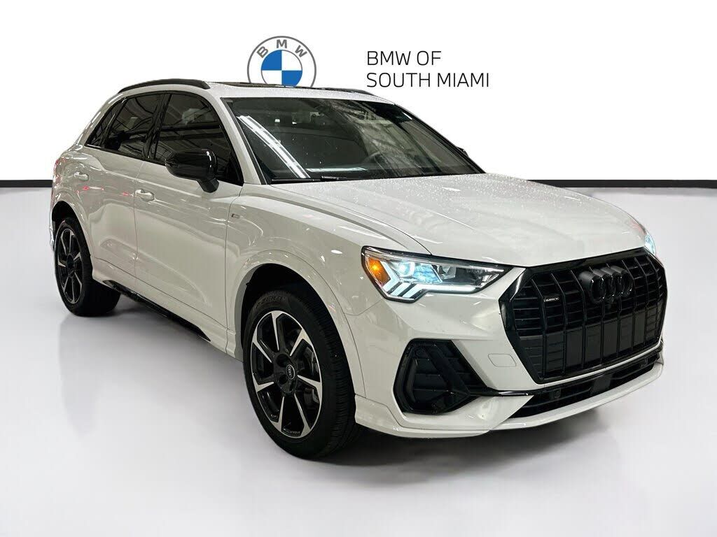 2025 AUDI Q3