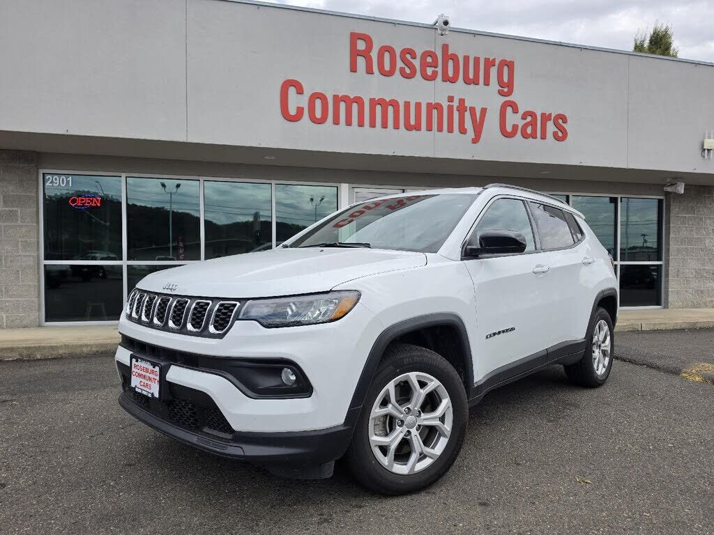 2024 JEEP Compass