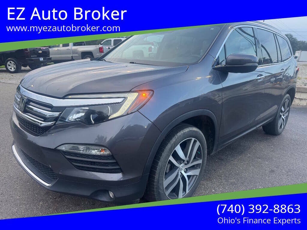 2018 HONDA Pilot