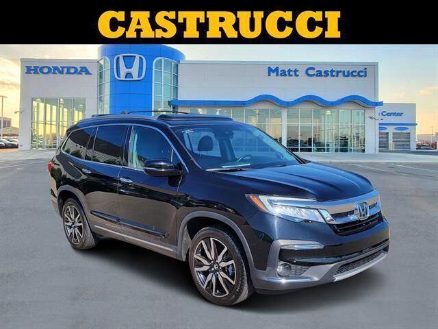 2022 HONDA Pilot