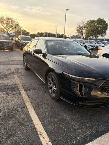 2024 HONDA Accord