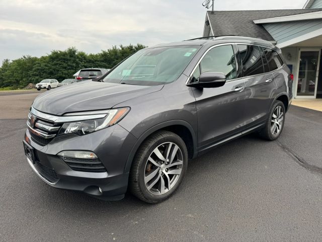 2016 HONDA Pilot