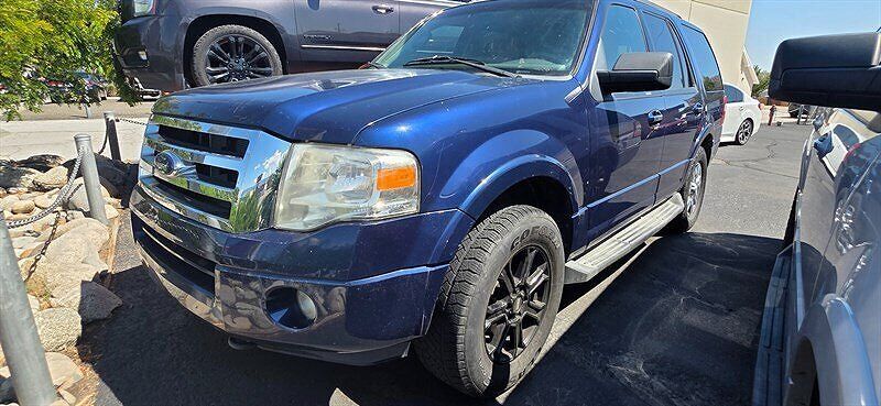 2010 FORD Expedition