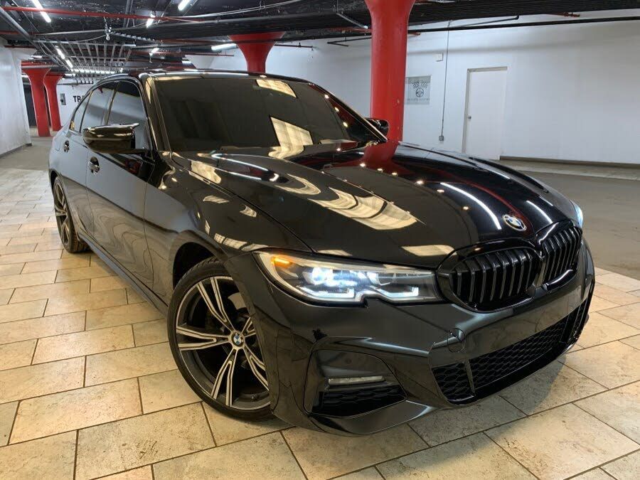 2021 BMW 330i