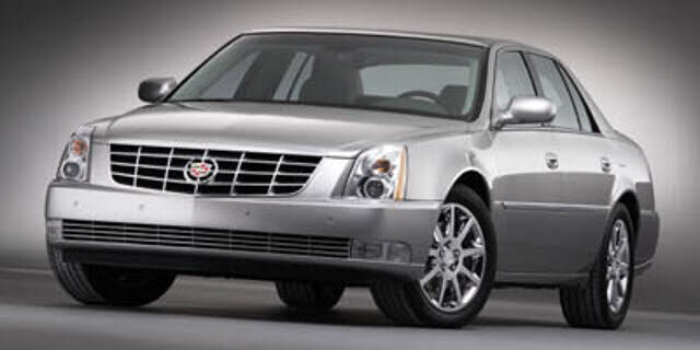 2007 CADILLAC DTS