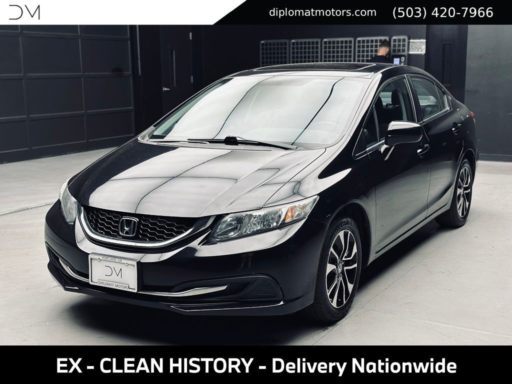 2014 HONDA Civic
