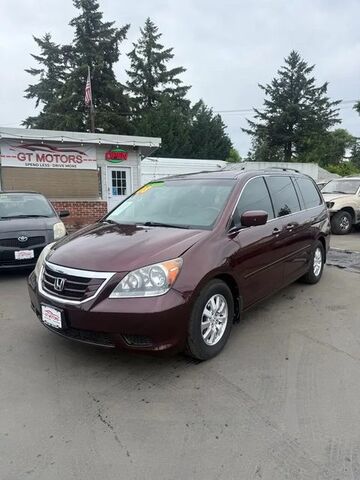 2008 HONDA Odyssey