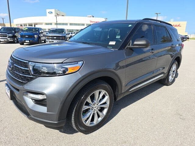 2023 FORD Explorer