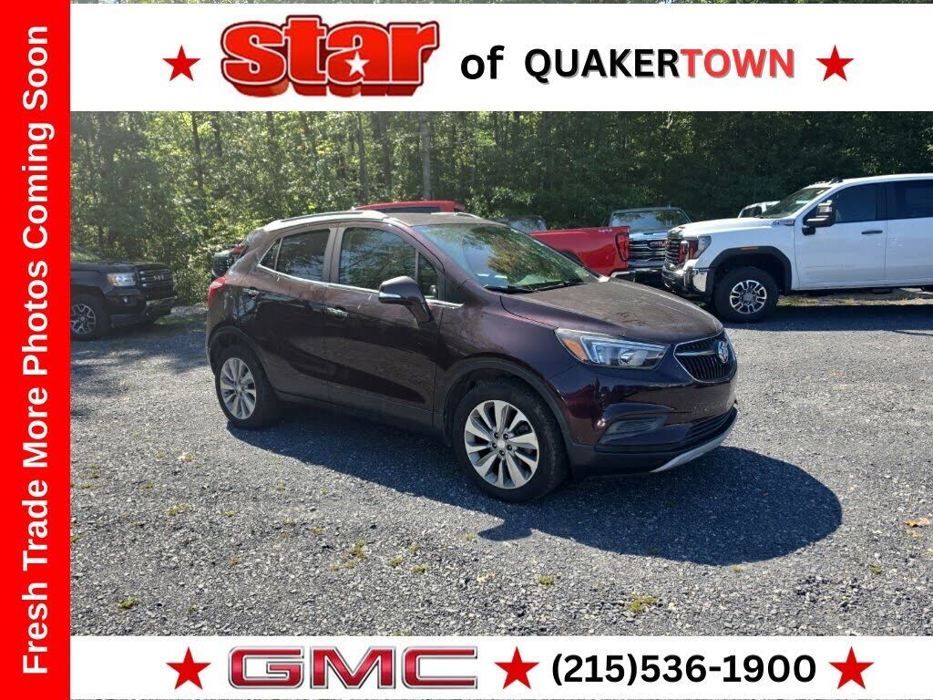 2018 BUICK Encore