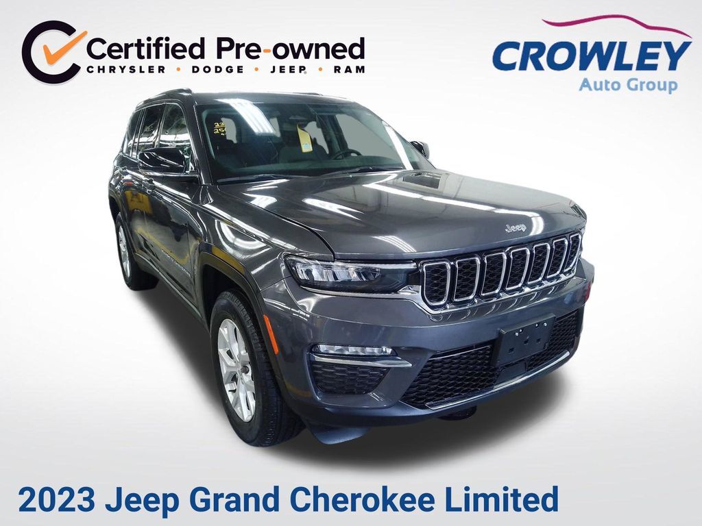 2023 JEEP Grand Cherokee