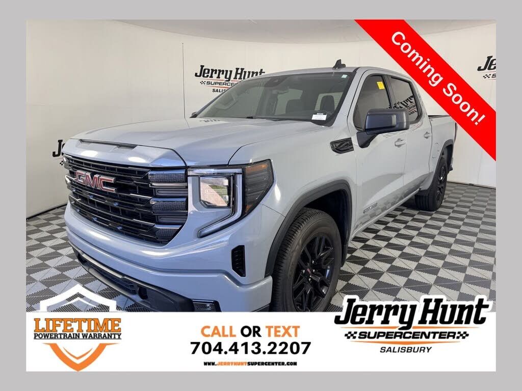 2024 GMC Sierra