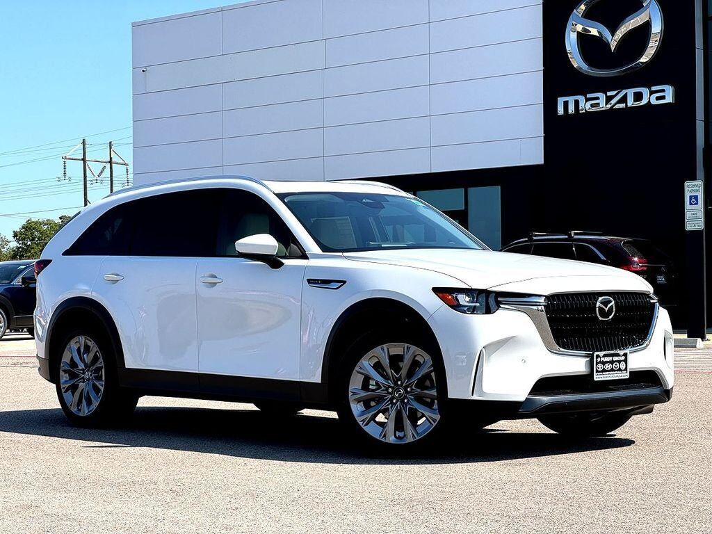 2026 MAZDA CX-90