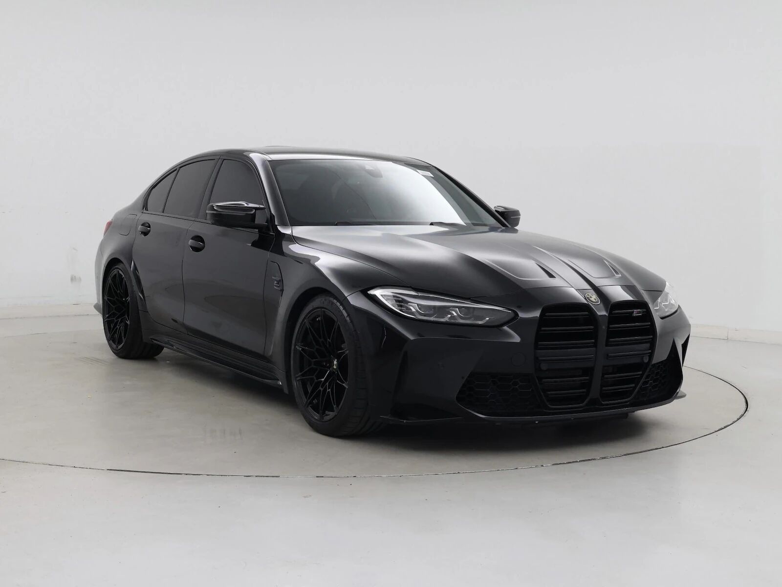 2024 BMW M3
