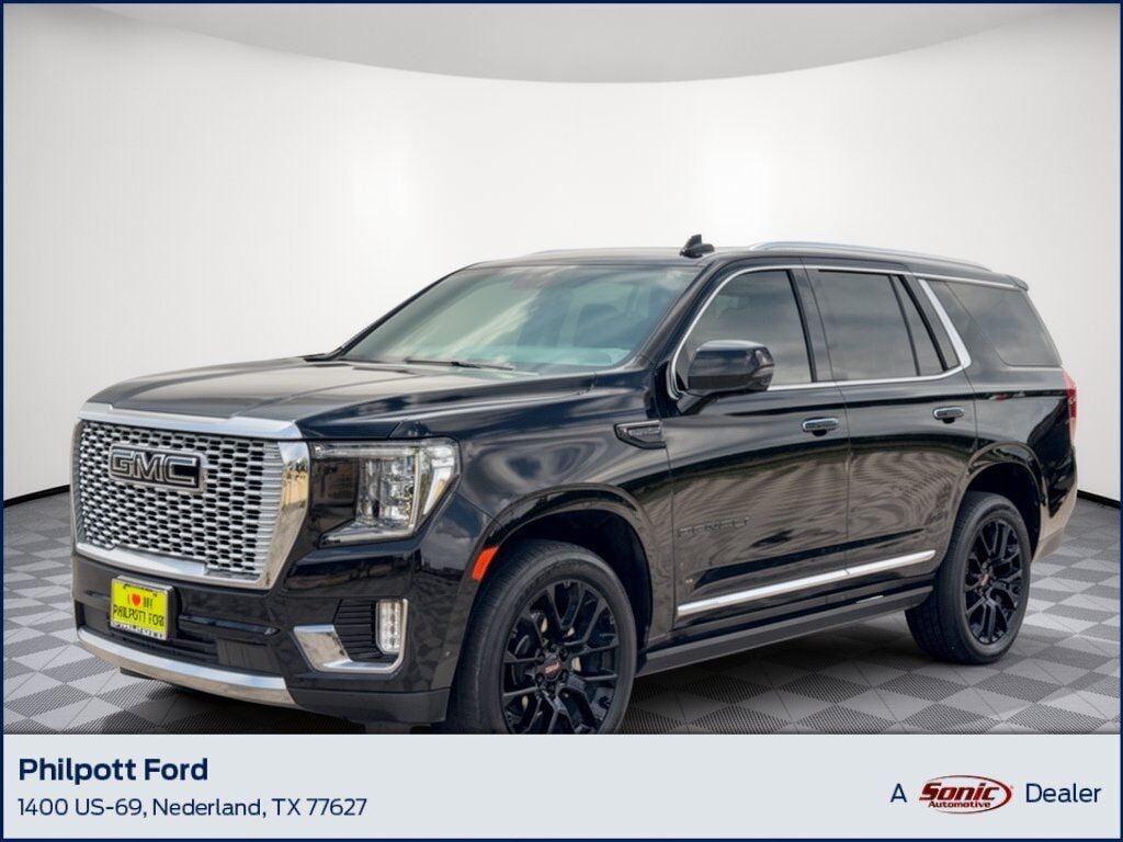 2023 GMC Yukon