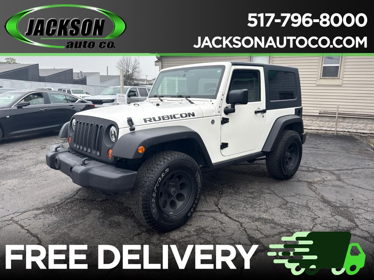 2008 JEEP Wrangler