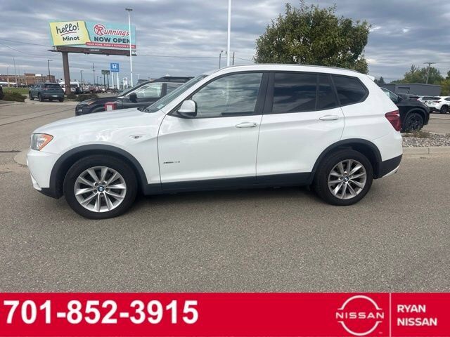 2014 BMW X3