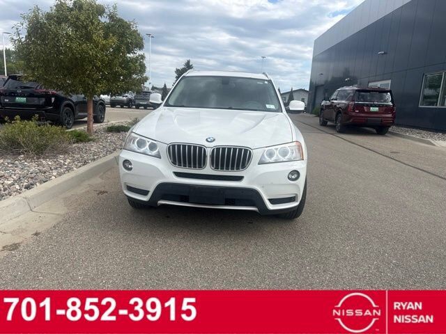 2014 BMW X3