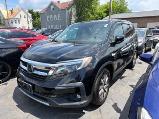 2020 HONDA Pilot
