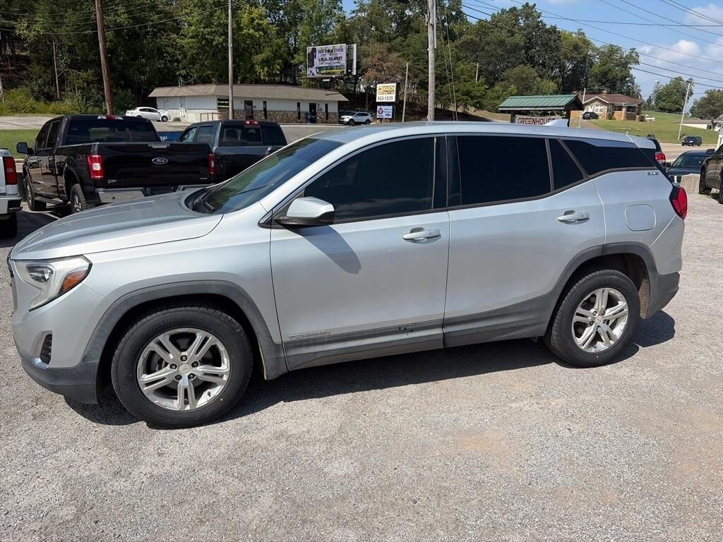 2018 GMC Terrain
