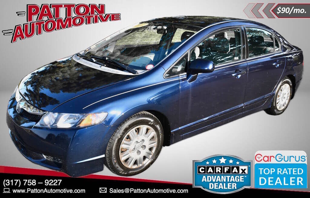 2009 HONDA Civic