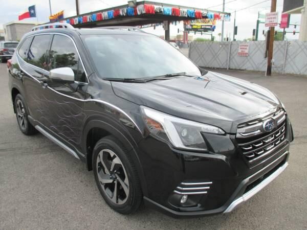 2024 SUBARU Forester
