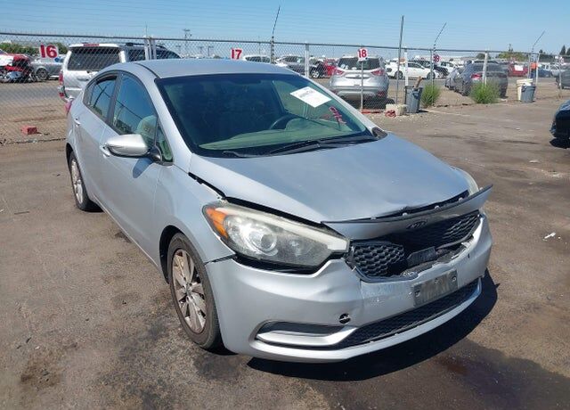 2016 KIA Forte