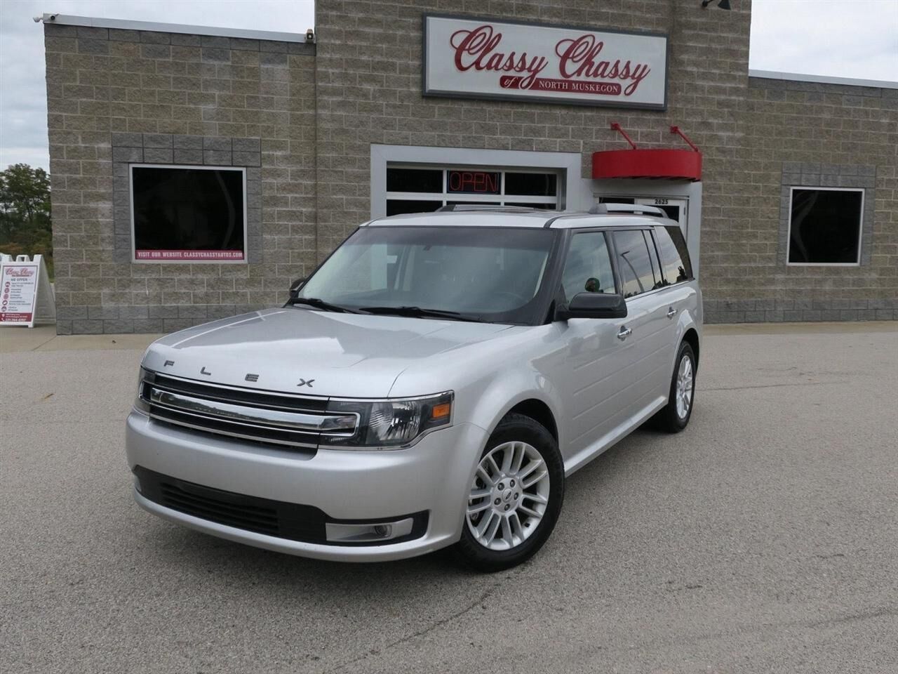 2015 FORD Flex