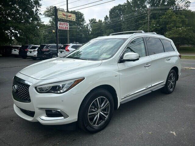 2019 INFINITI QX60