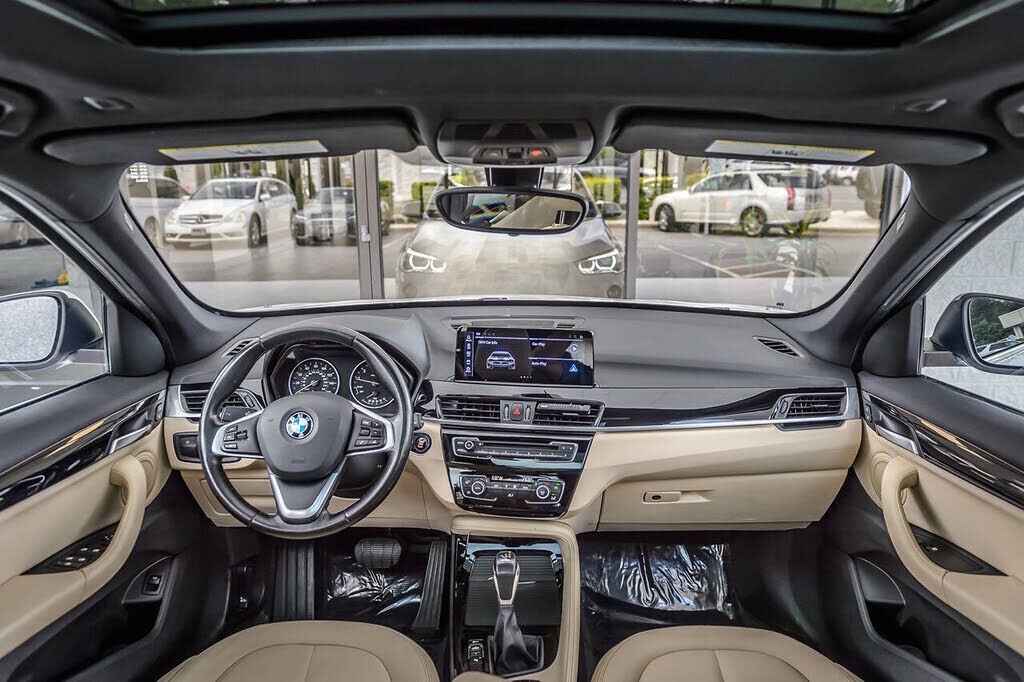 2016 BMW X1