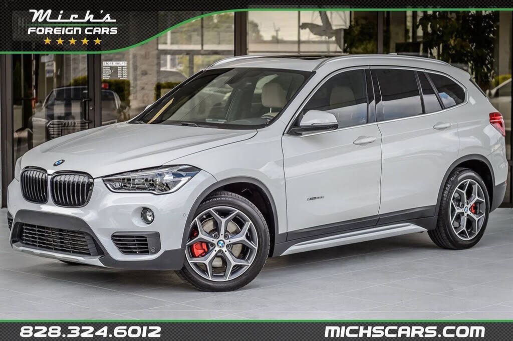 2016 BMW X1