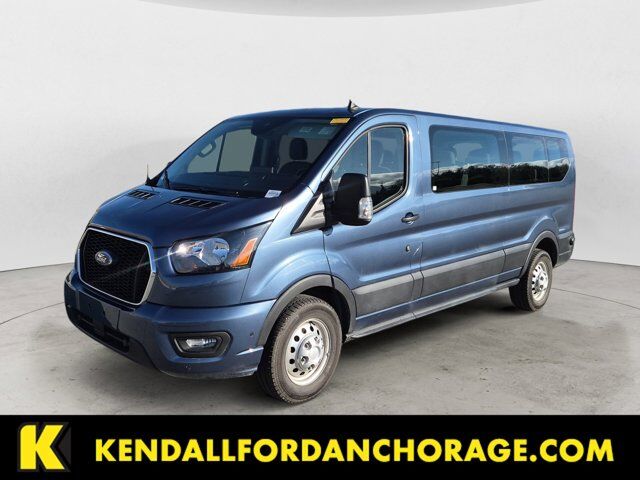 2024 FORD Transit