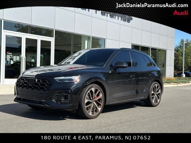 2023 AUDI SQ5