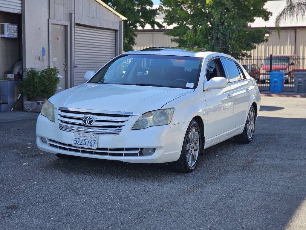 2007 TOYOTA Avalon
