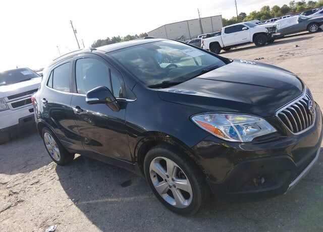2015 BUICK Encore