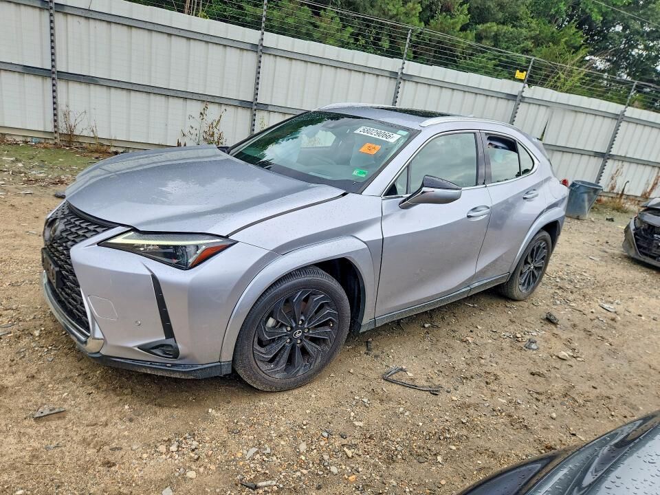 2024 LEXUS UX